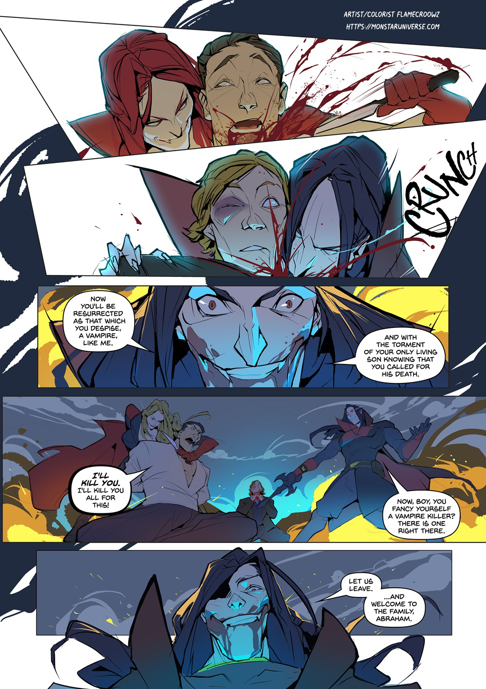 Comic art