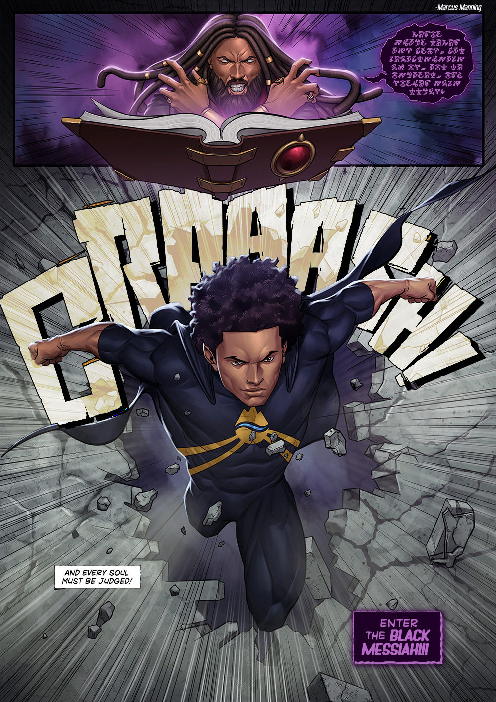 Comic art